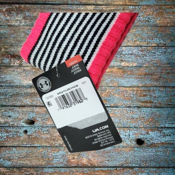 NWT UNDER ARMOUR COLDGEAR HEADBAND - Picture 3 of 5